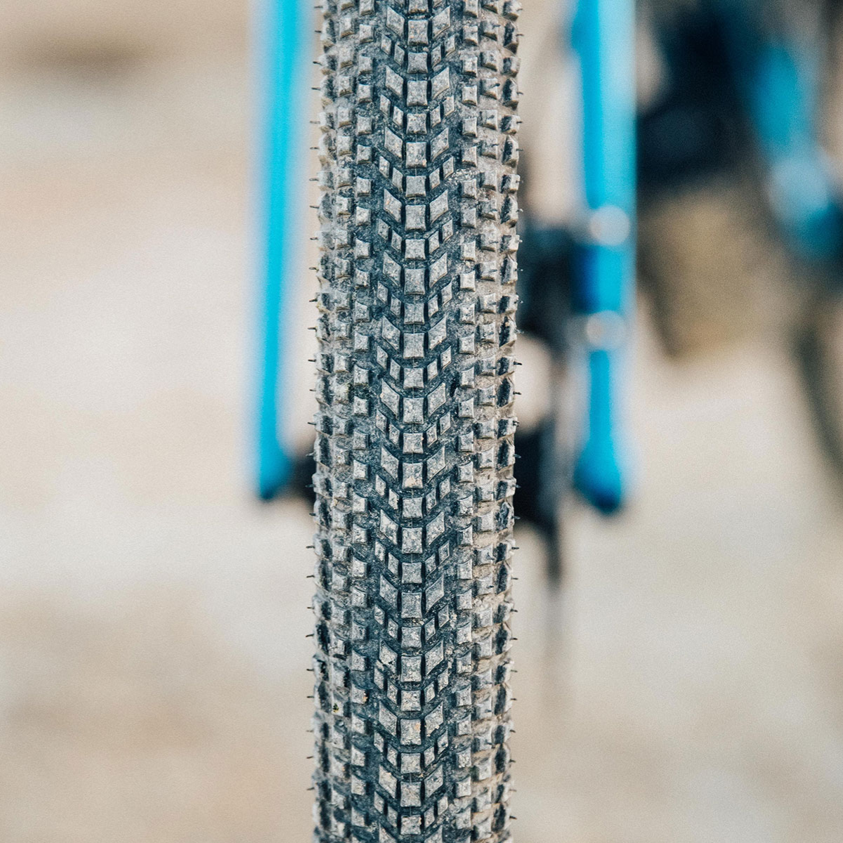 Pneu Gravel Hutchinson Touareg Tubeless Hardskin 700x45