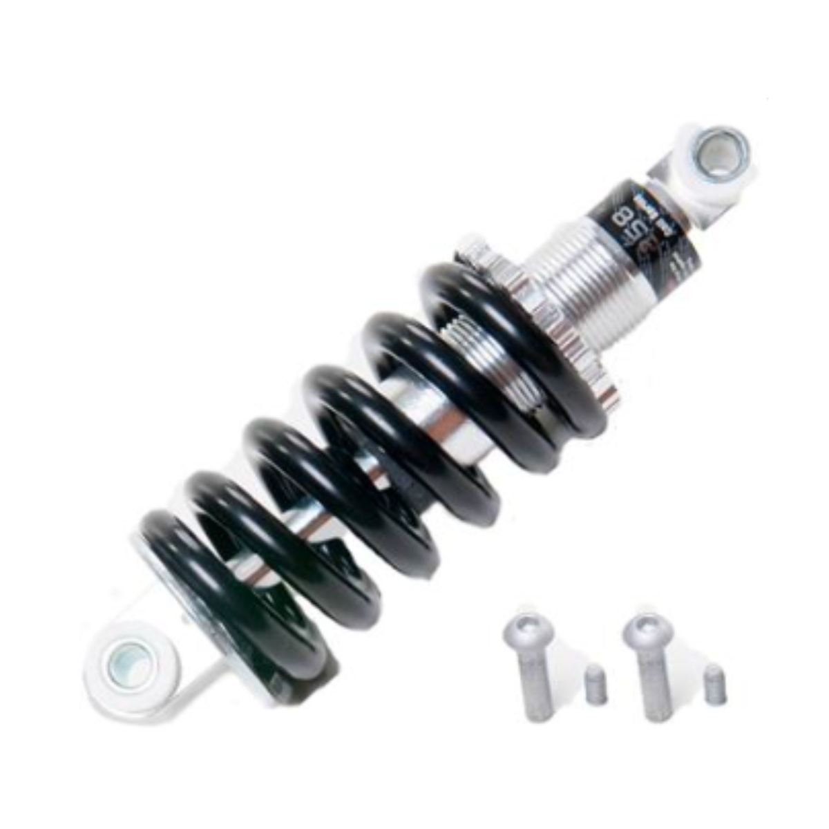 Amortecedor para quadro Full Supensão Prata - 150mm