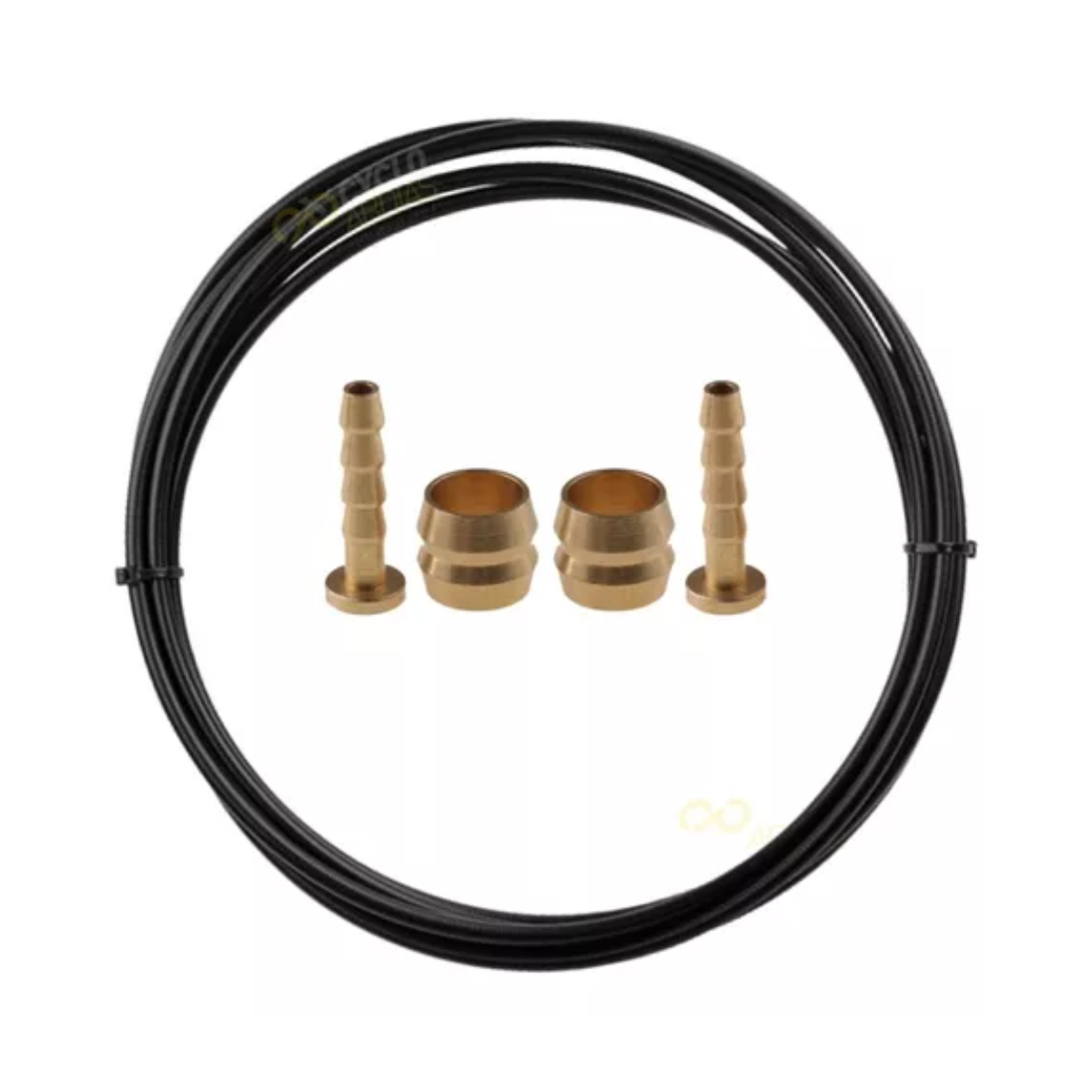 Mangueira de freio Shimano SM-BH59/63 com pinos e olivas - 2 metros