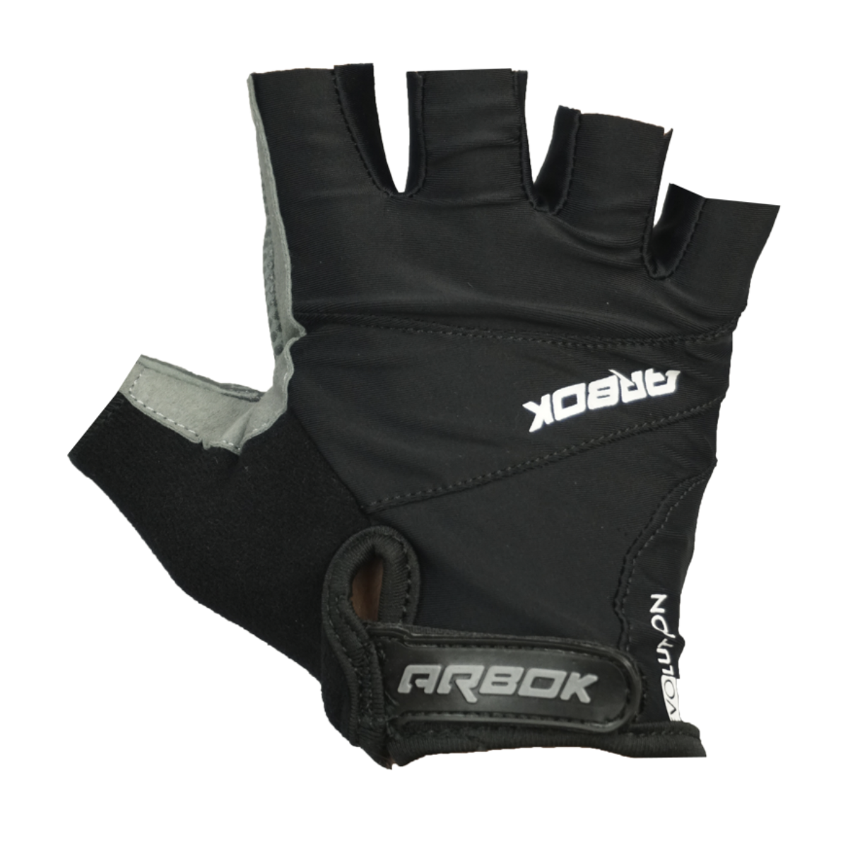 Luva de ciclismo Arbok Evolution dedo curto