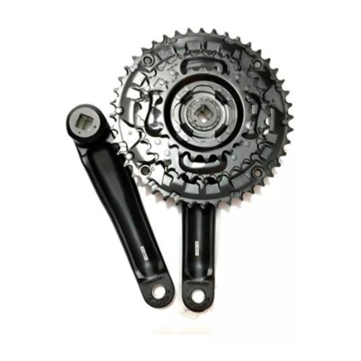 Pedivela Altus FC-M371 44/32/22d 175mm Quadrada 9 velocidades