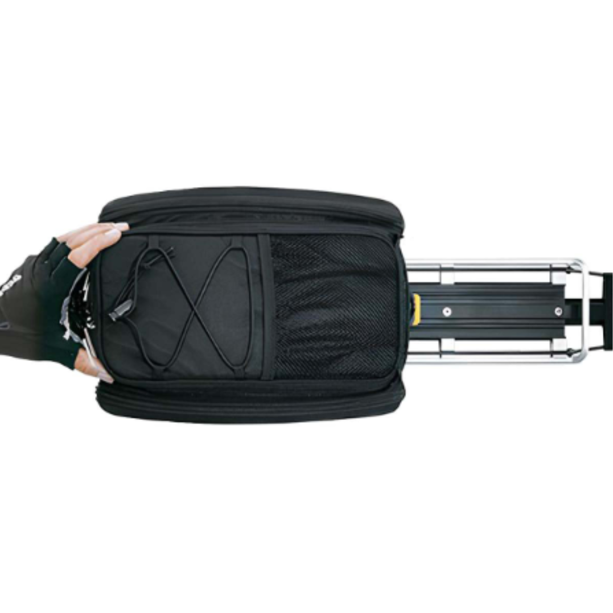 Bagageiro de canote Topeak MTX BeamRack V-Type