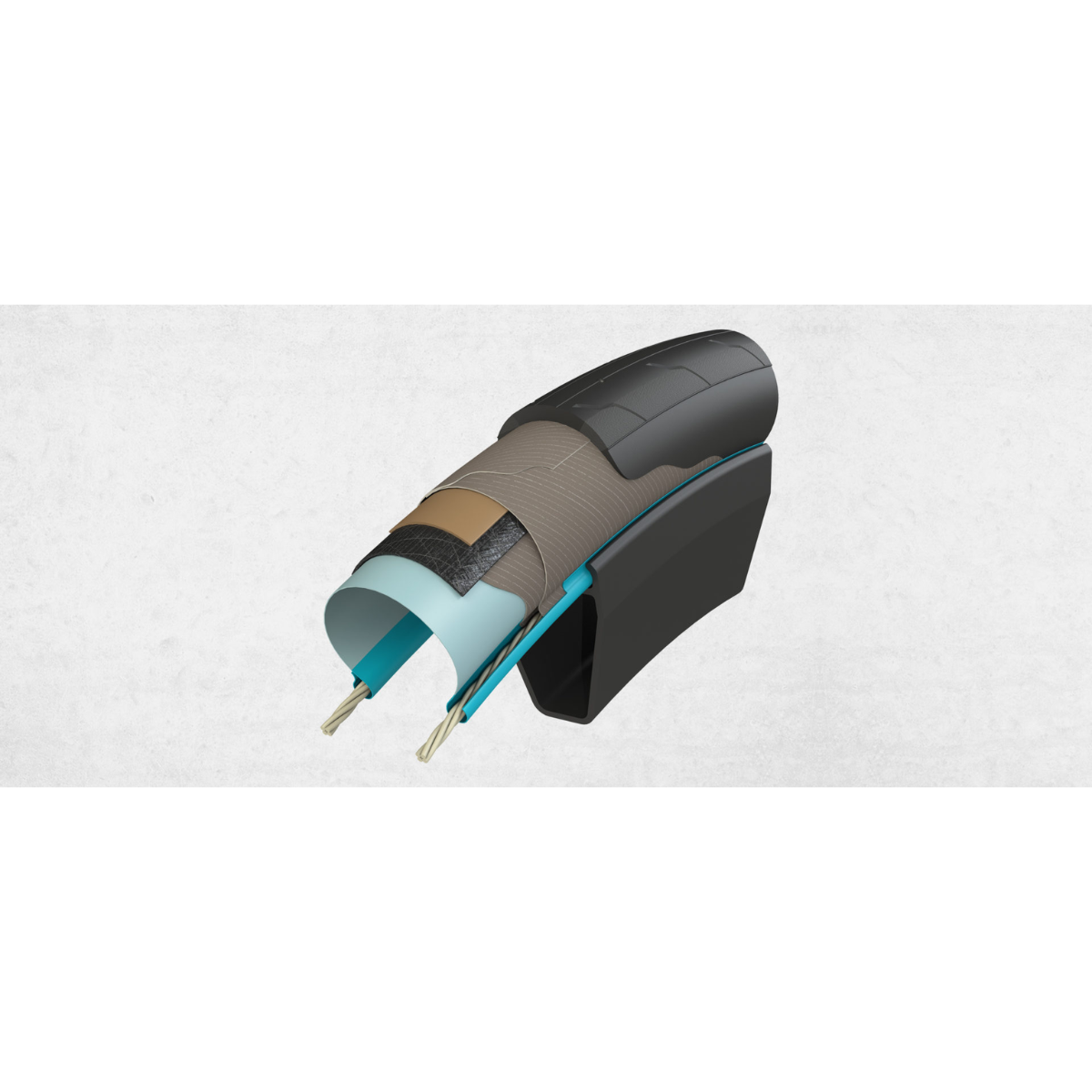 Pneu Hutchinson Challenger 700mmx28