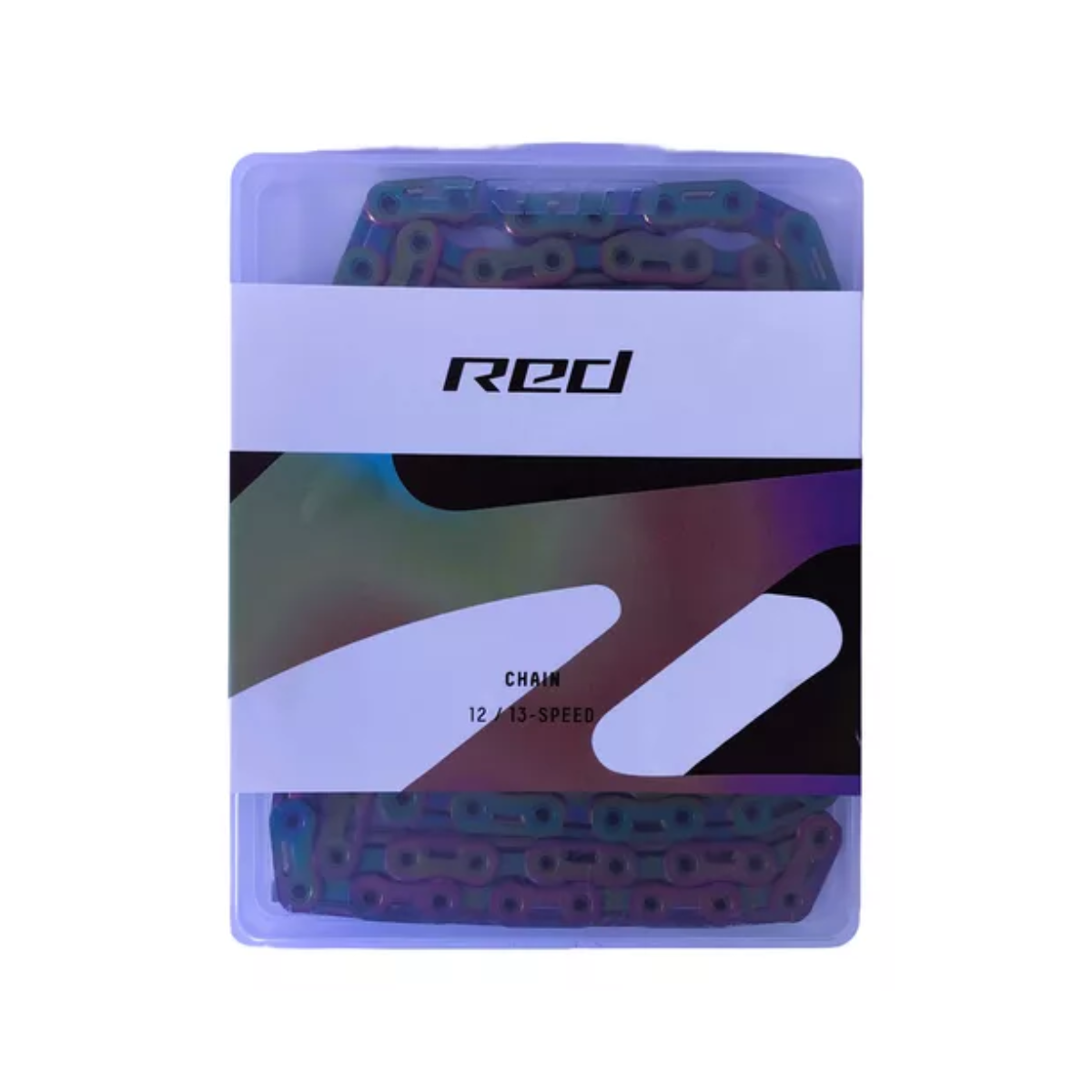 Corrente Sram Rainbow Red Flattop E1 126 links - 12 velocidades