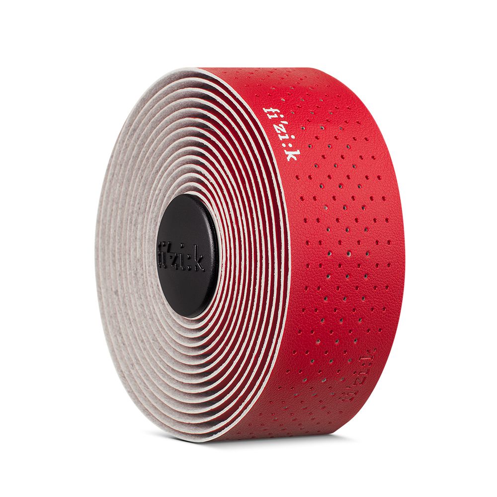 Fita De Guidão Fizik Tempo Microtex Classic 2 Mm | Vermelha