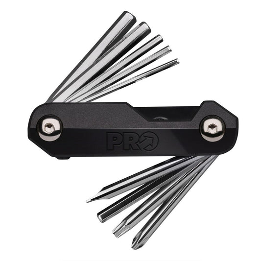 Canivete Pro Bike Gear Mini Tool 10 Funções