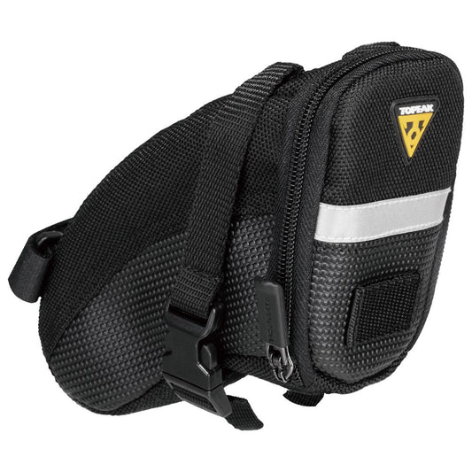Bolsa De Selim Topeak Aero Wedge Pack Tamanho S (Small) | Preta