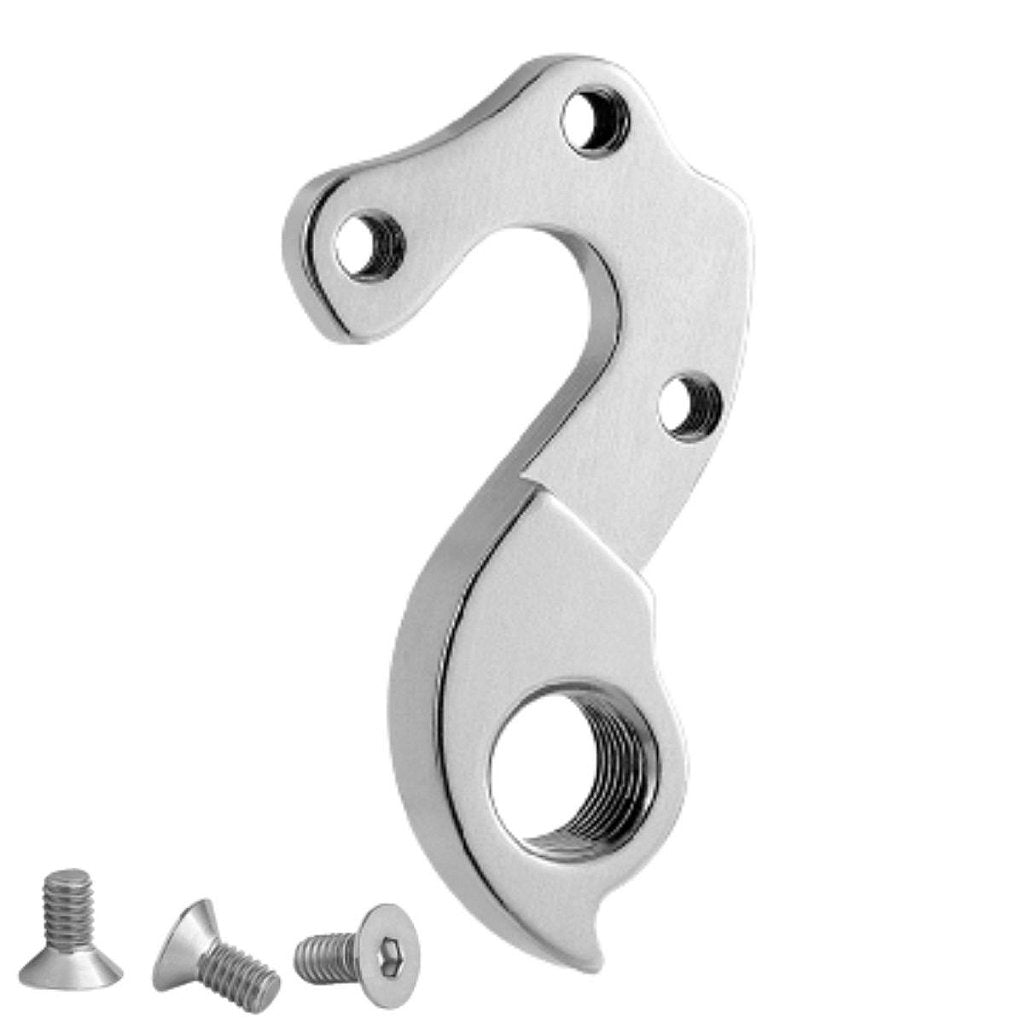 Gancheira Alumínio Corratec Cct Team/ Caloi Speed Carbon/ Oggi - Ge080 | Polido