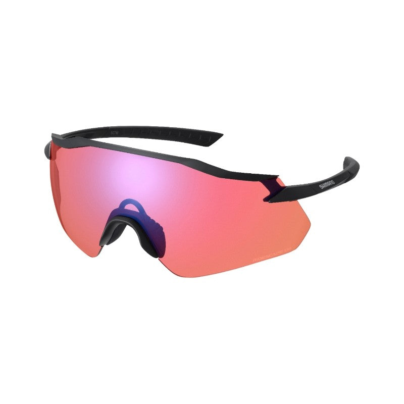 Óculos Shimano Equinox Ce-Eqnx4-Or | Preto Fosco