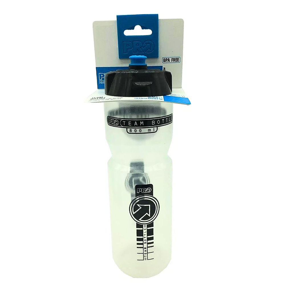 Caramanhola Pro Bike Gear Team 800 Ml | Transparente