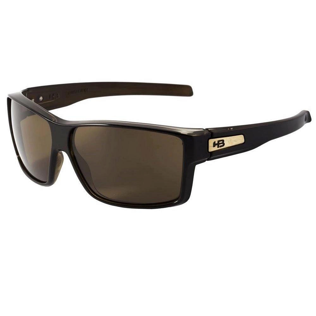 Óculos Hot Buttered Big Vert Black Gold Brown | Preto Dourado E Marrom