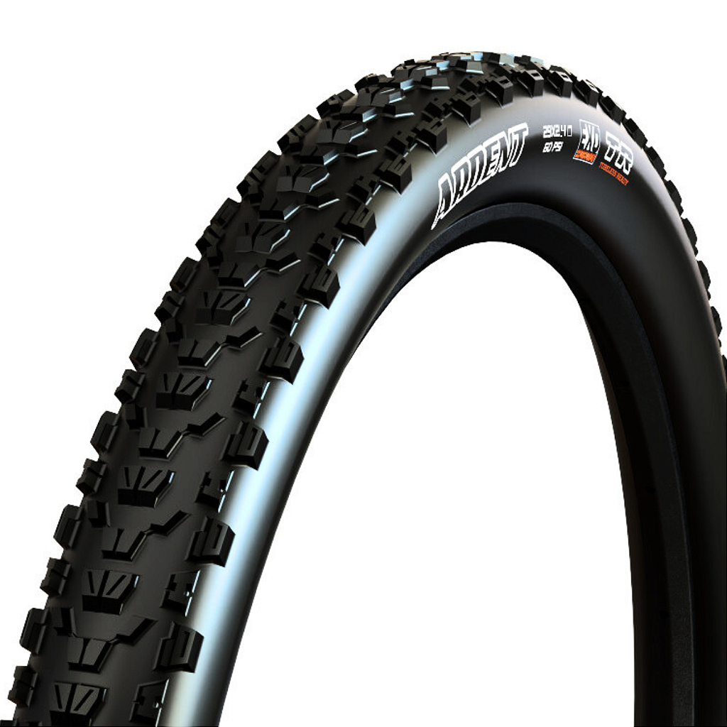Pneu Maxxis Ardent 29X2.40 Em Kevlar 60Psi - Exo / Tubeless Ready | Preto