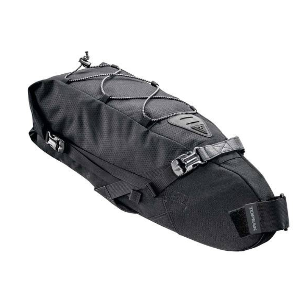 Bolsa De Selim Topeak Backloader 10 Litros - Tbp-Bl2B-01 | Preta