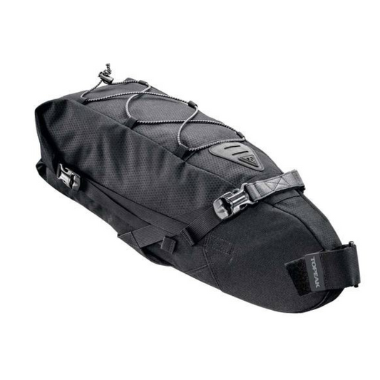 Bolsa De Selim Topeak Backloader 10 Litros - Tbp-Bl2B-01 | Preta