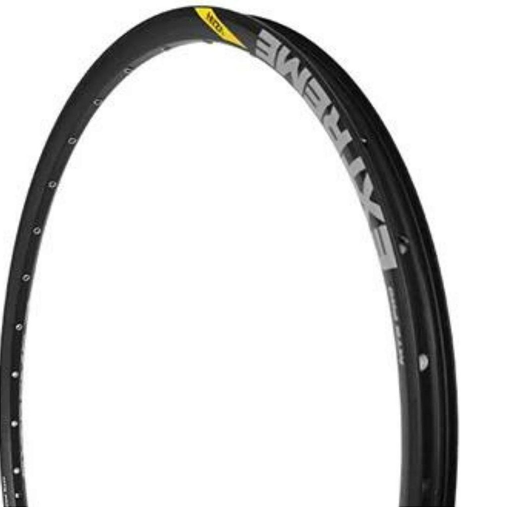 Aro 29 Vzan Extreme Pro Disc 28 Furos Para Mtb E Cross-Country | Preto
