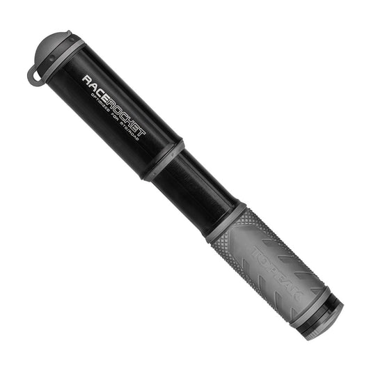 Mini Bomba De Ar Topeak Racerocket 120 Psi | Preta
