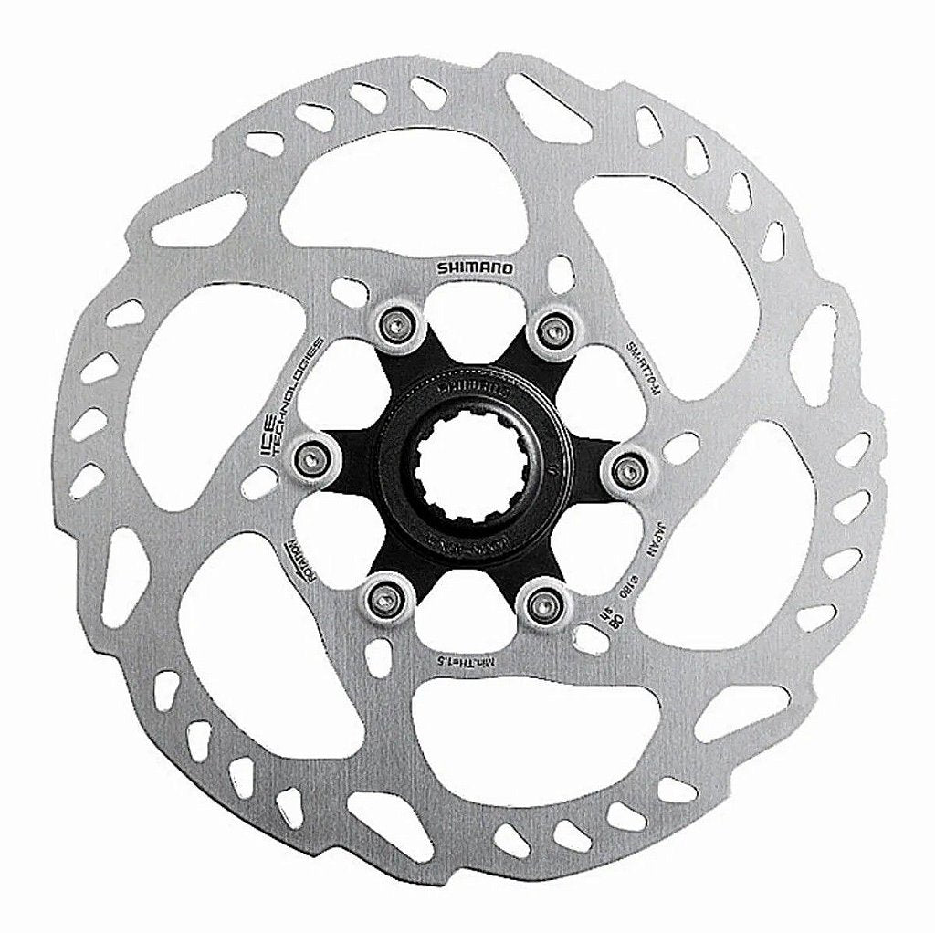 Disco Rotor Shimano Sm-Rt70 De 180 Mm Ice Tech - E-Bike - Center Lock