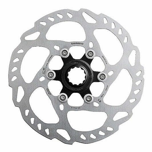 Disco Rotor Shimano Sm-Rt70 De 180 Mm Ice Tech - E-Bike - Center Lock