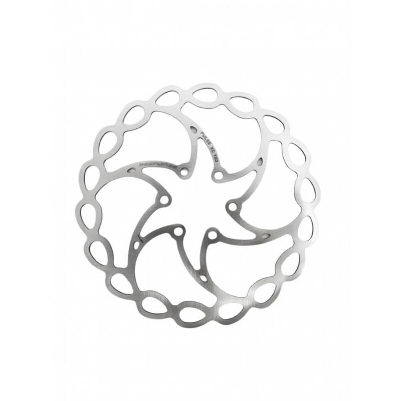 Disco Rotor De Freio Session Pulse Xc - 180mm