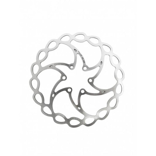 Disco Rotor De Freio Session Pulse Xc - 180mm