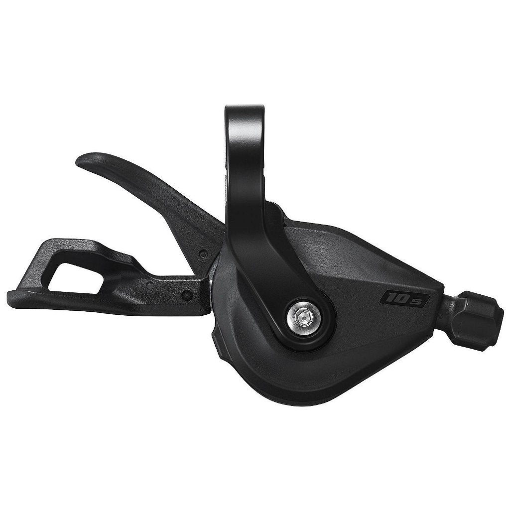 Alavanca Shimano Deore Sl-M4100-R 10 Velocidades Rapidfire Sem Visor | Direito