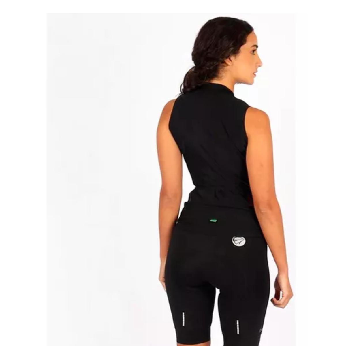 Regata feminina Mauro Ribeiro Fiber Sleeveless