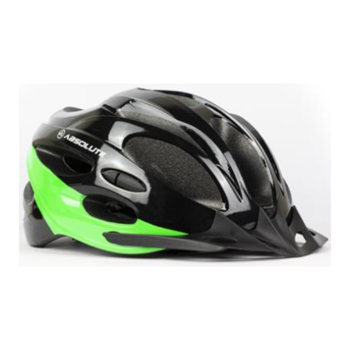 Capacete Absolute Nero com LED