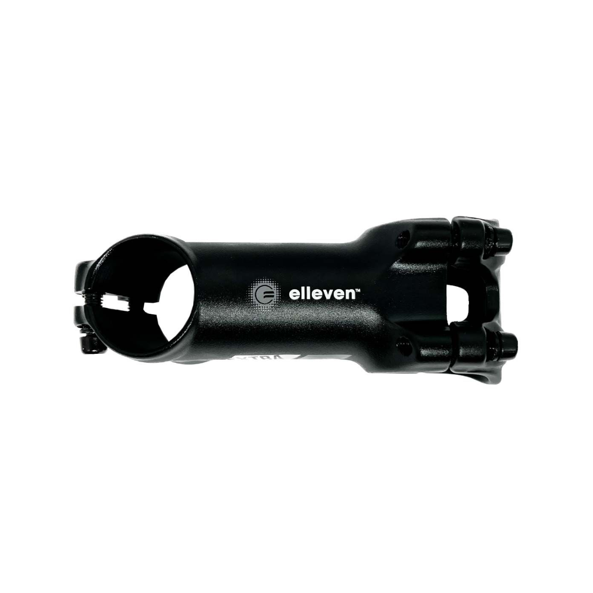 Suporte de guidão Elleven T6 80 mm – 31.8 x 28.6 mm | Rise 17°
