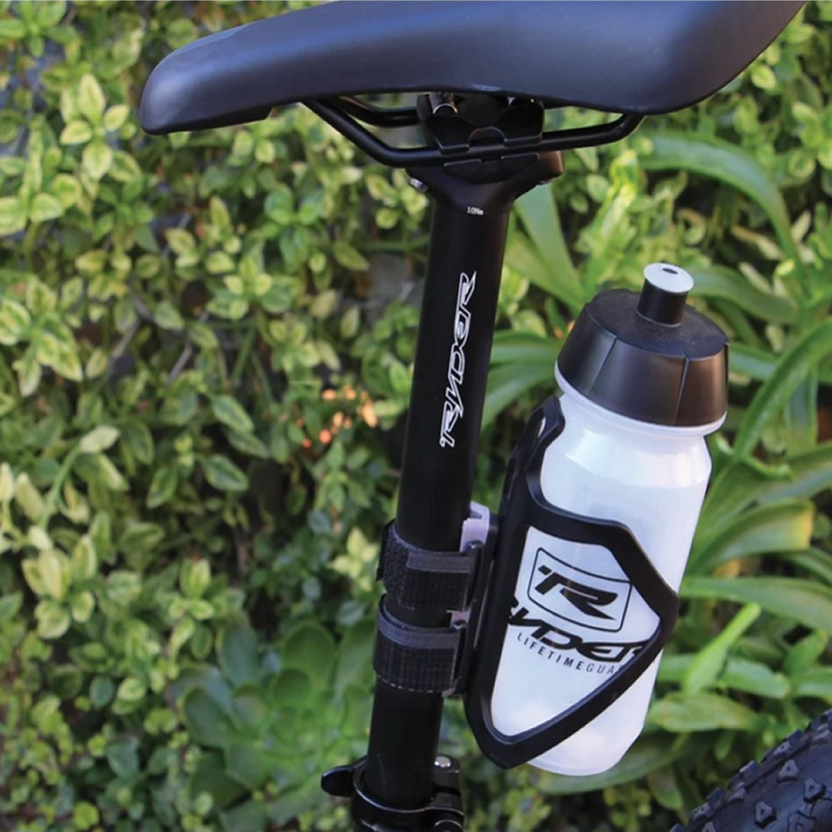 Suporte universal em velcro para caramanhola