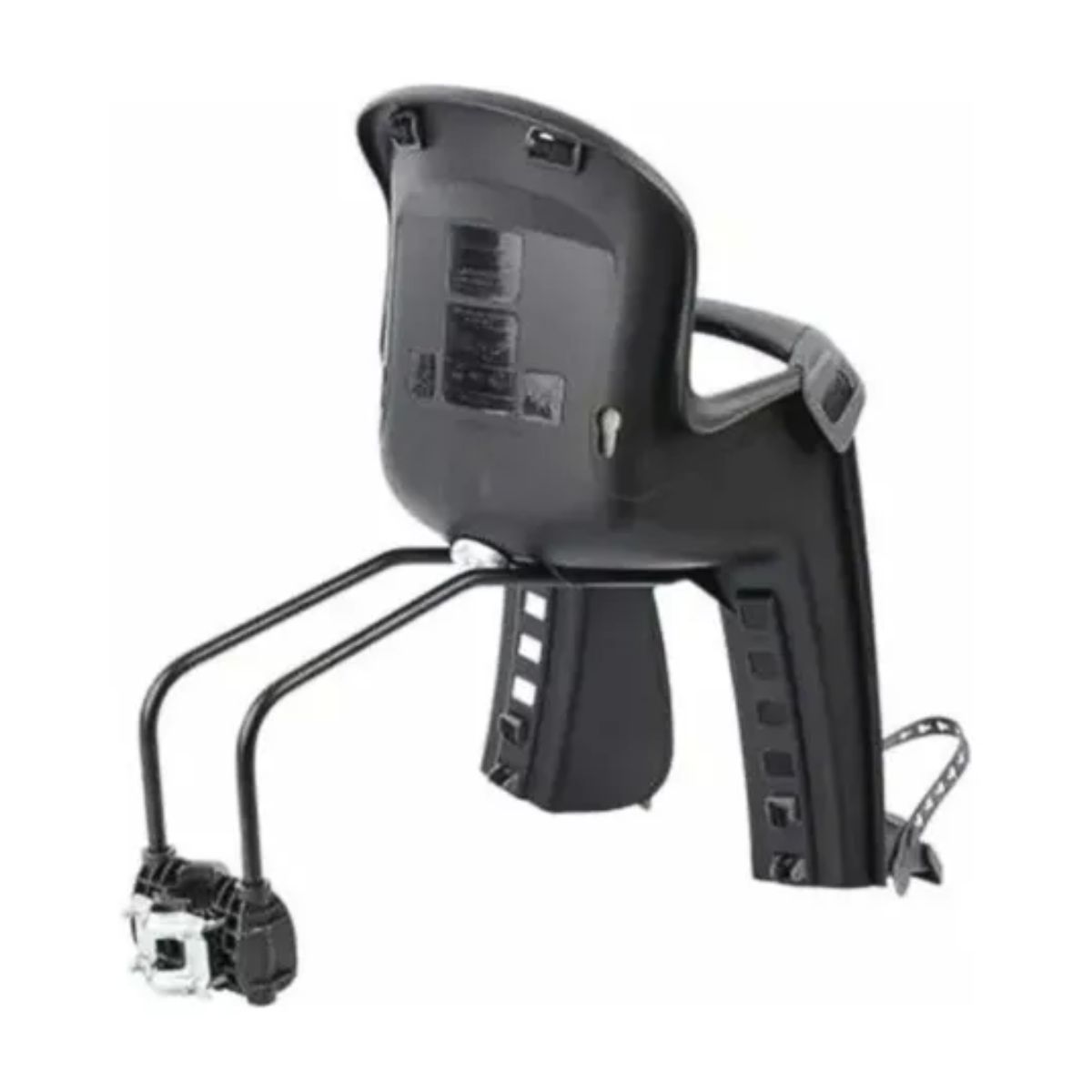 Cadeirinha dianteira Polisport Fix Bilby Jr FFV29 para bicicleta