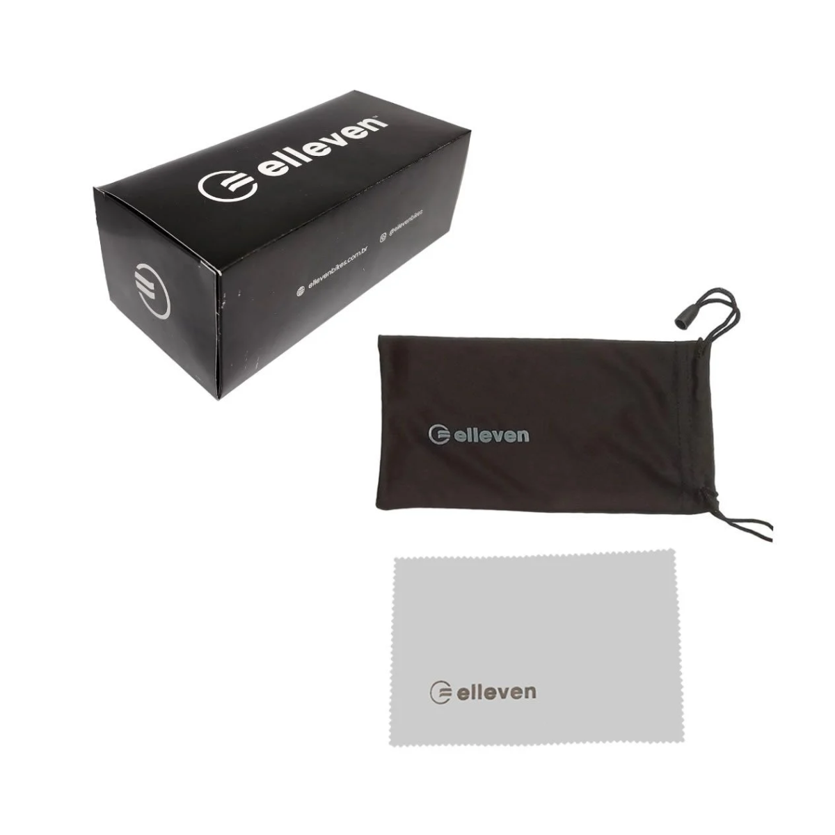 Óculos para ciclismo Elleven EL56 com lente fotocromática UV400