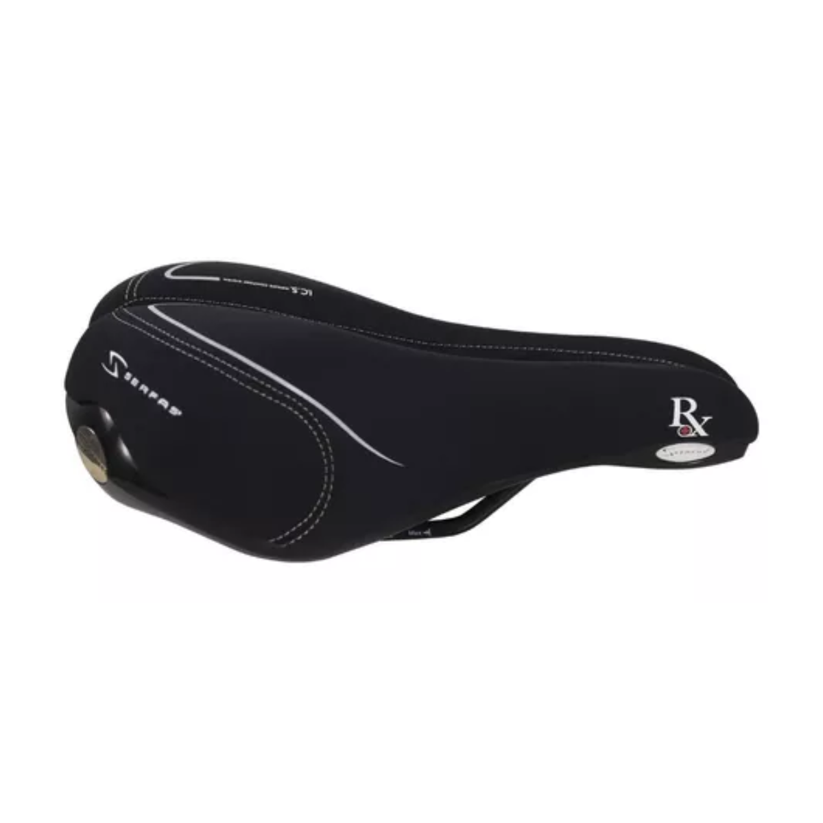 Selim Serfas Rx-921l Masculino - 175mm + Brinde