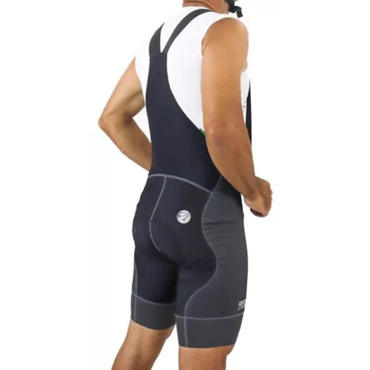 Bretelle masculino Mauro Ribeiro Carbon Evolution