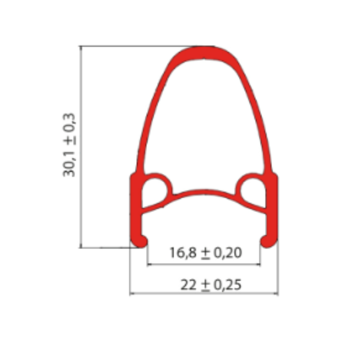 Aro Vzan Road Spin 700c P102 V-Brake