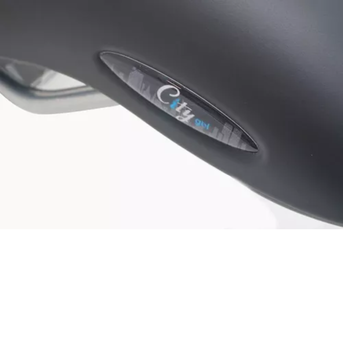 Selim Gel Selle Royal New City com 2 Elastômeros