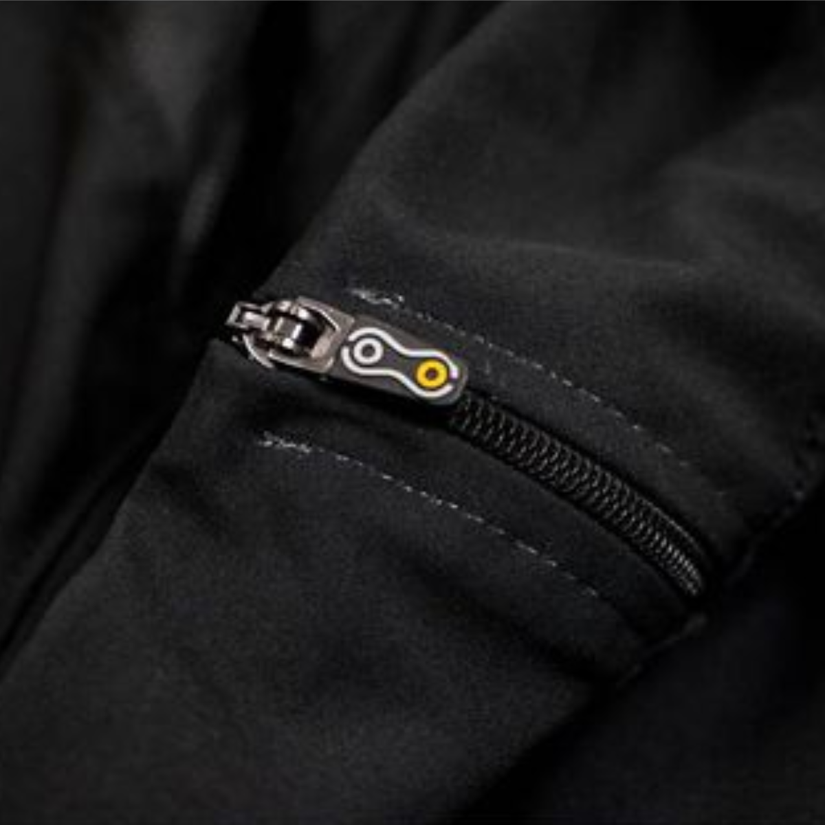 Colete corta-vento Royal Pro Continental/Abus