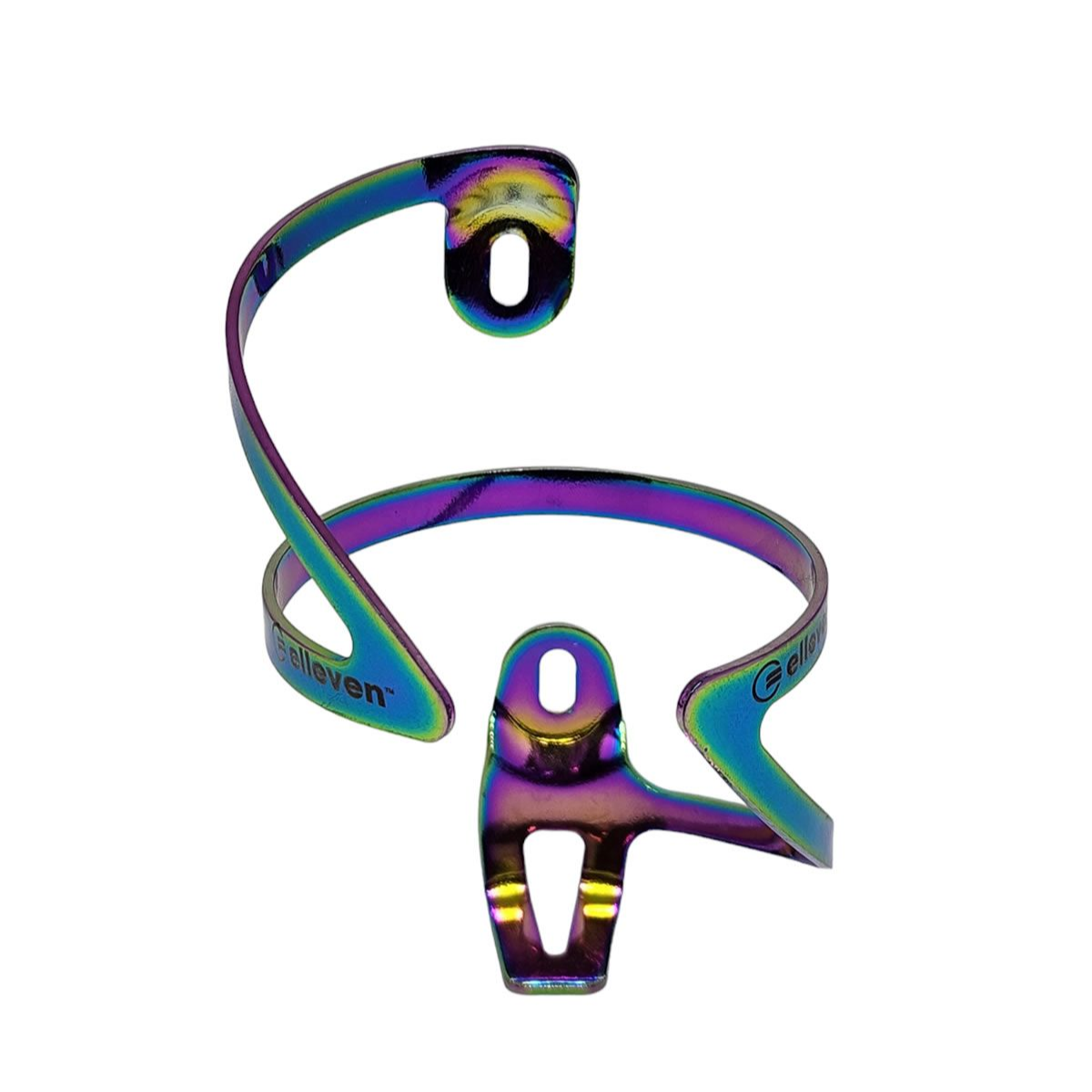 Suporte de garrafa Elleven alumínio T6 New Rainbow
