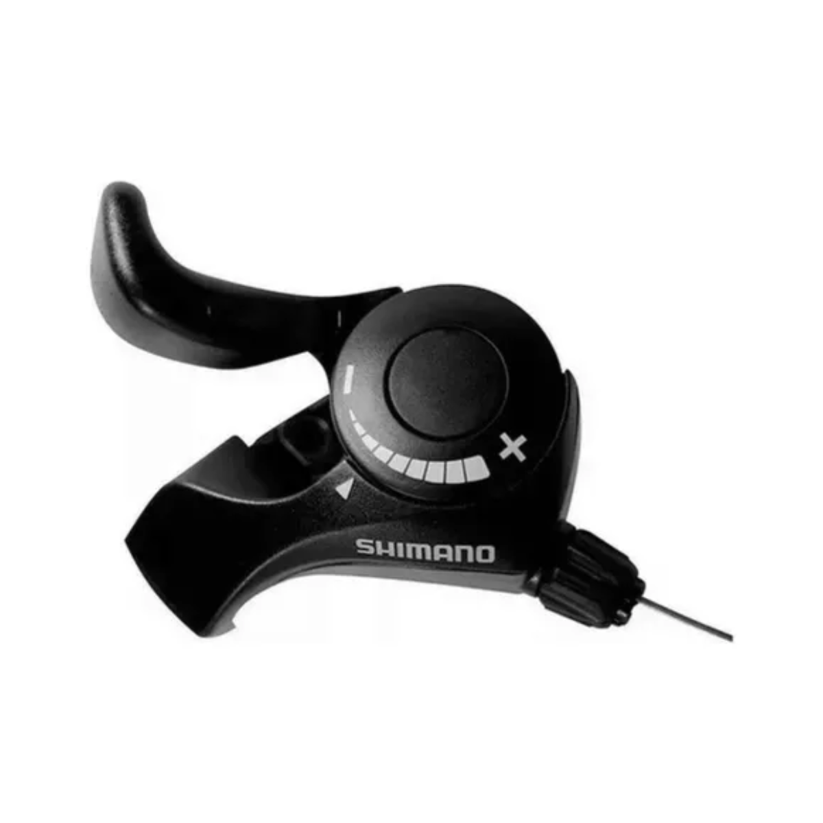 Alavanca de câmbio Shimano Tourney SL-TX30-lN 3x7v