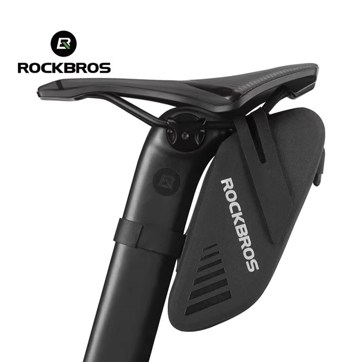 Bolsa de Selim Premium RockBros Impermeável