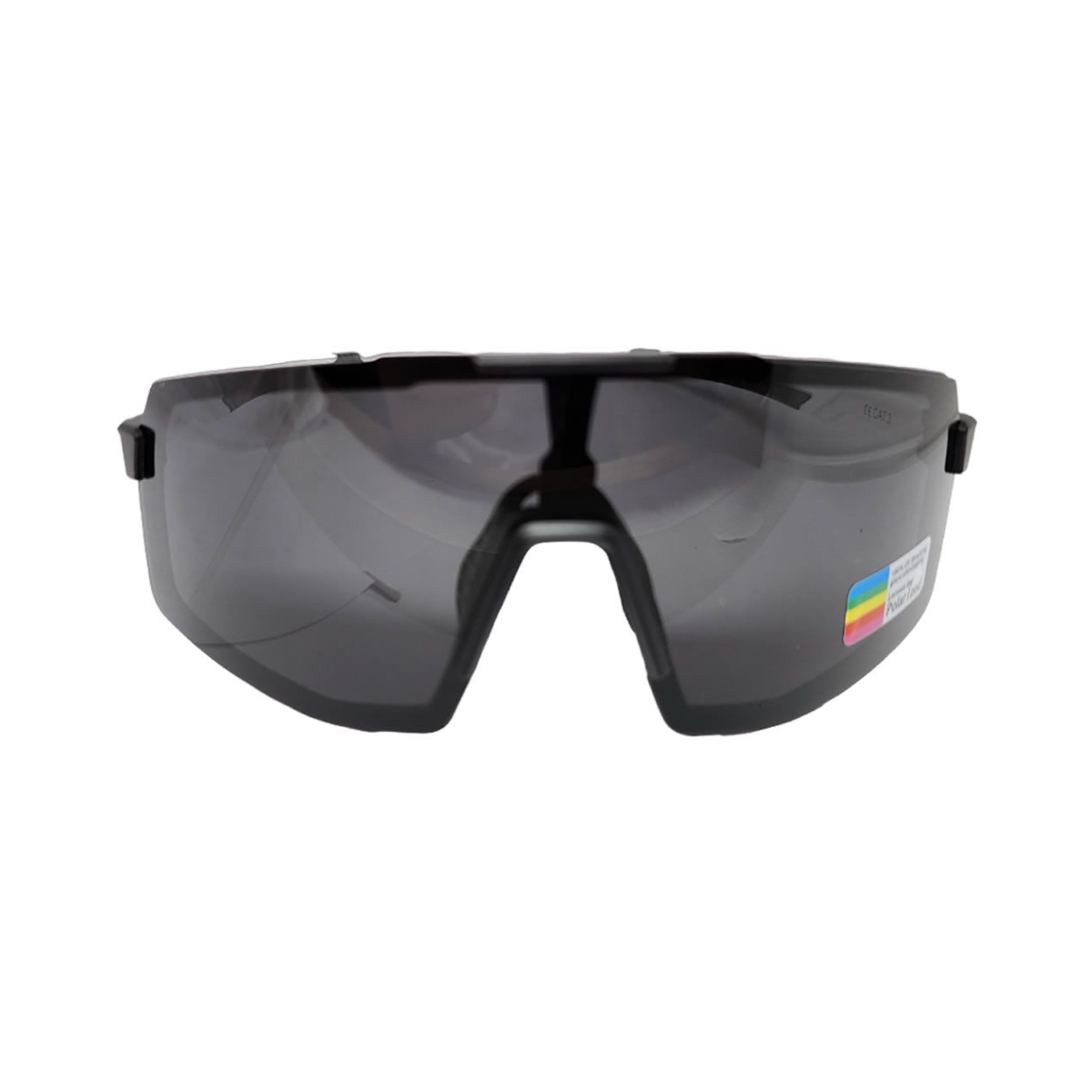 Óculos para ciclismo Elleven EL55 com lente polarizada