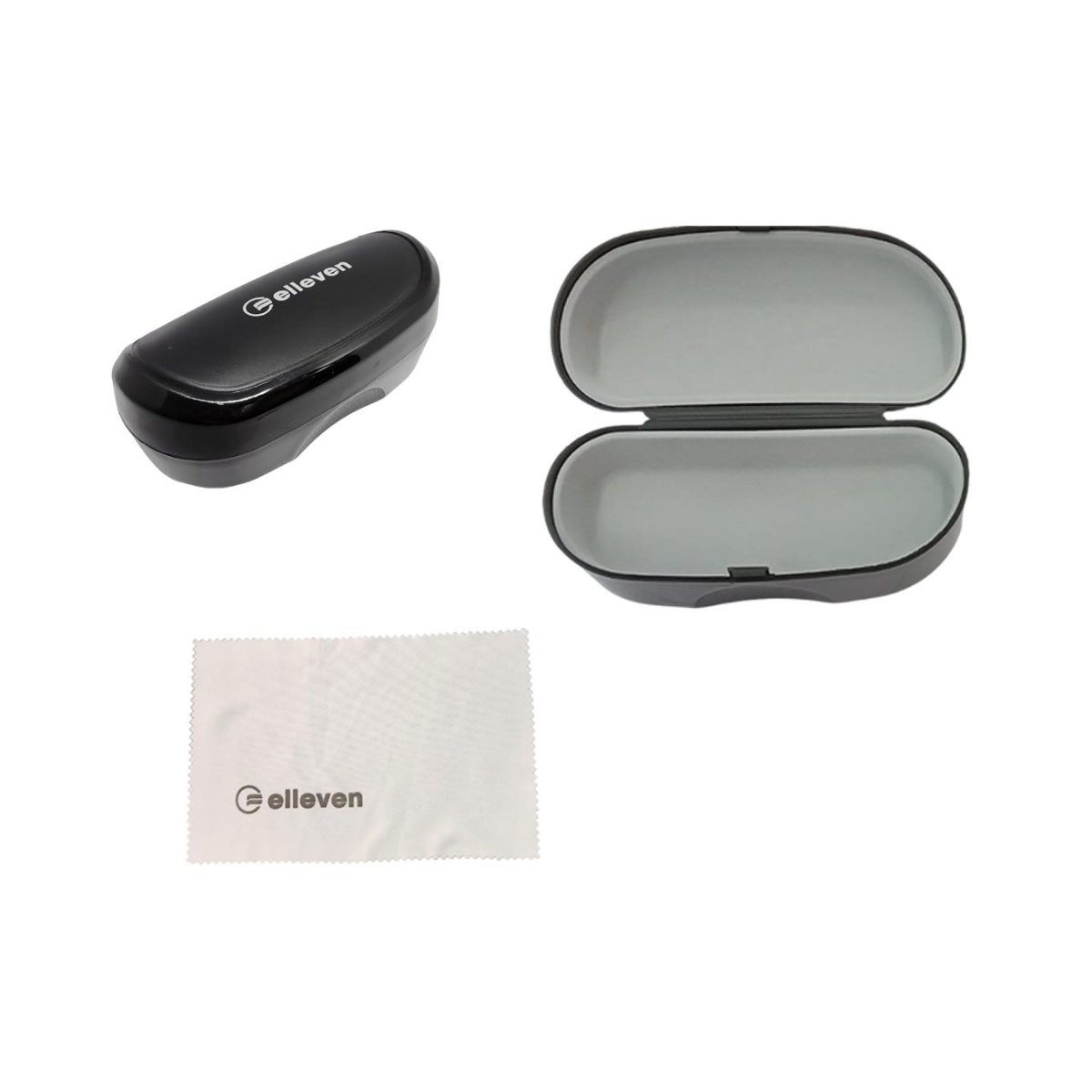 Óculos de ciclismo Elleven EL100 lente magnética polarizada