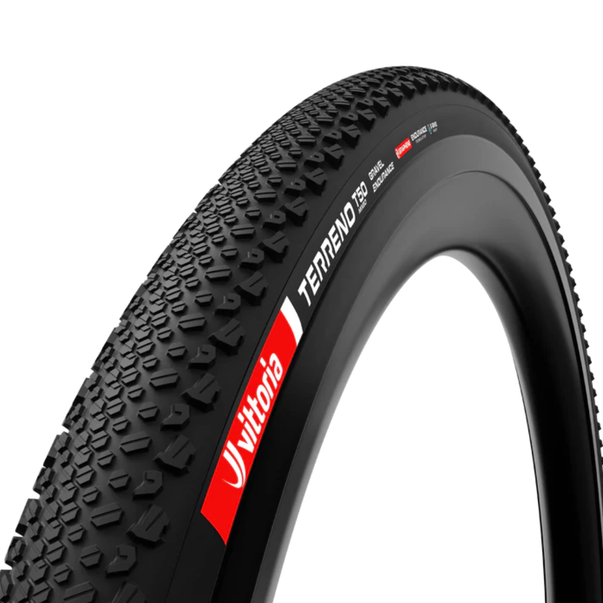 Pneu gravel Vittoria Terreno Pro T50 700x40 Endurance