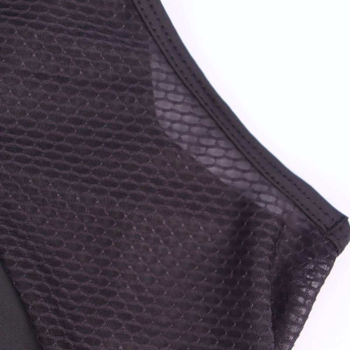 Colete feminino Mauro Ribeiro New One Black