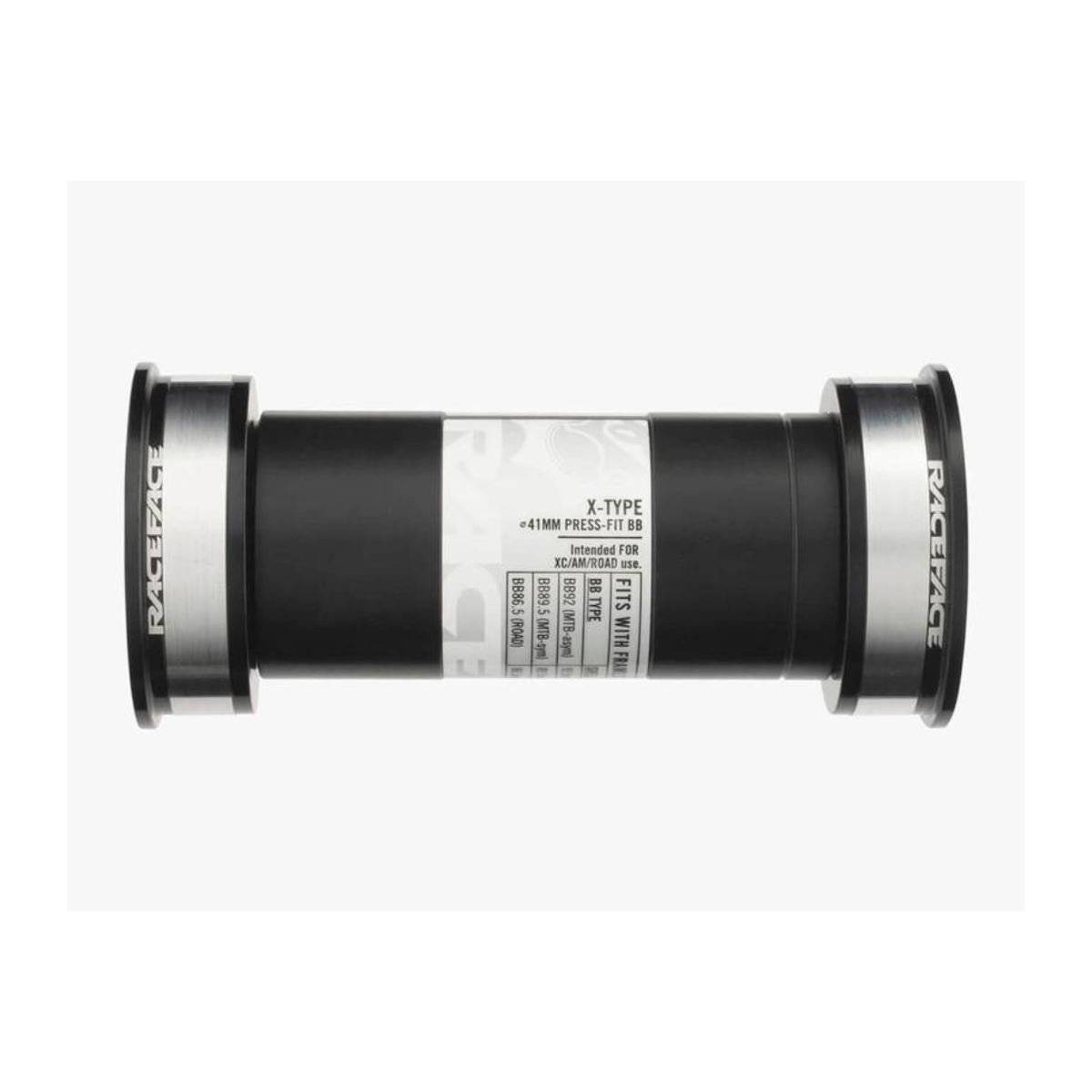Movimento central Race Face BB89/92 para eixo 24mm