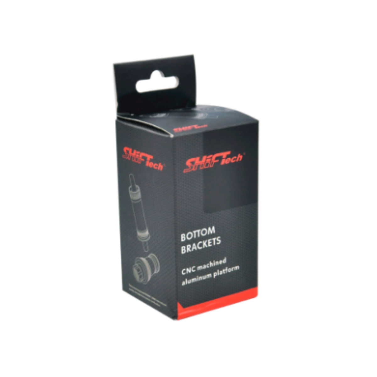 Movimento central Shiftech PF30 Interlock para eixo SRAM DUB