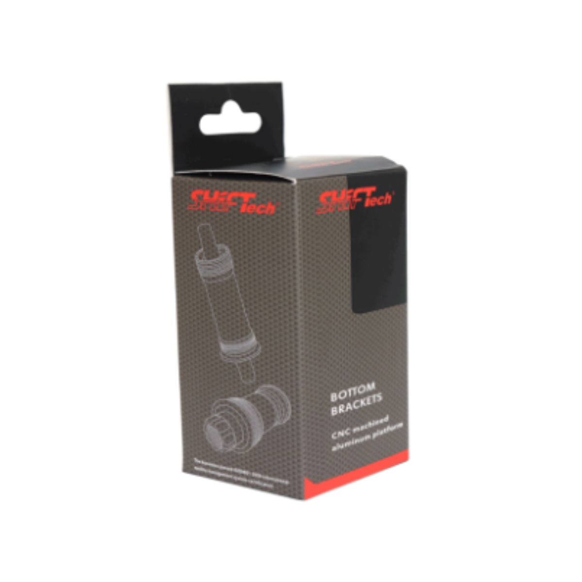 Movimento central Shiftech PF30 Interlock para eixo GXP