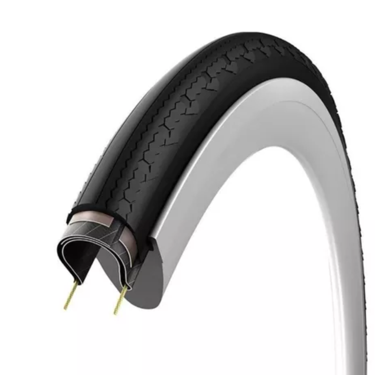 Pneu Vittoria Terreno Zero 700x37 Tubeless - Gravel