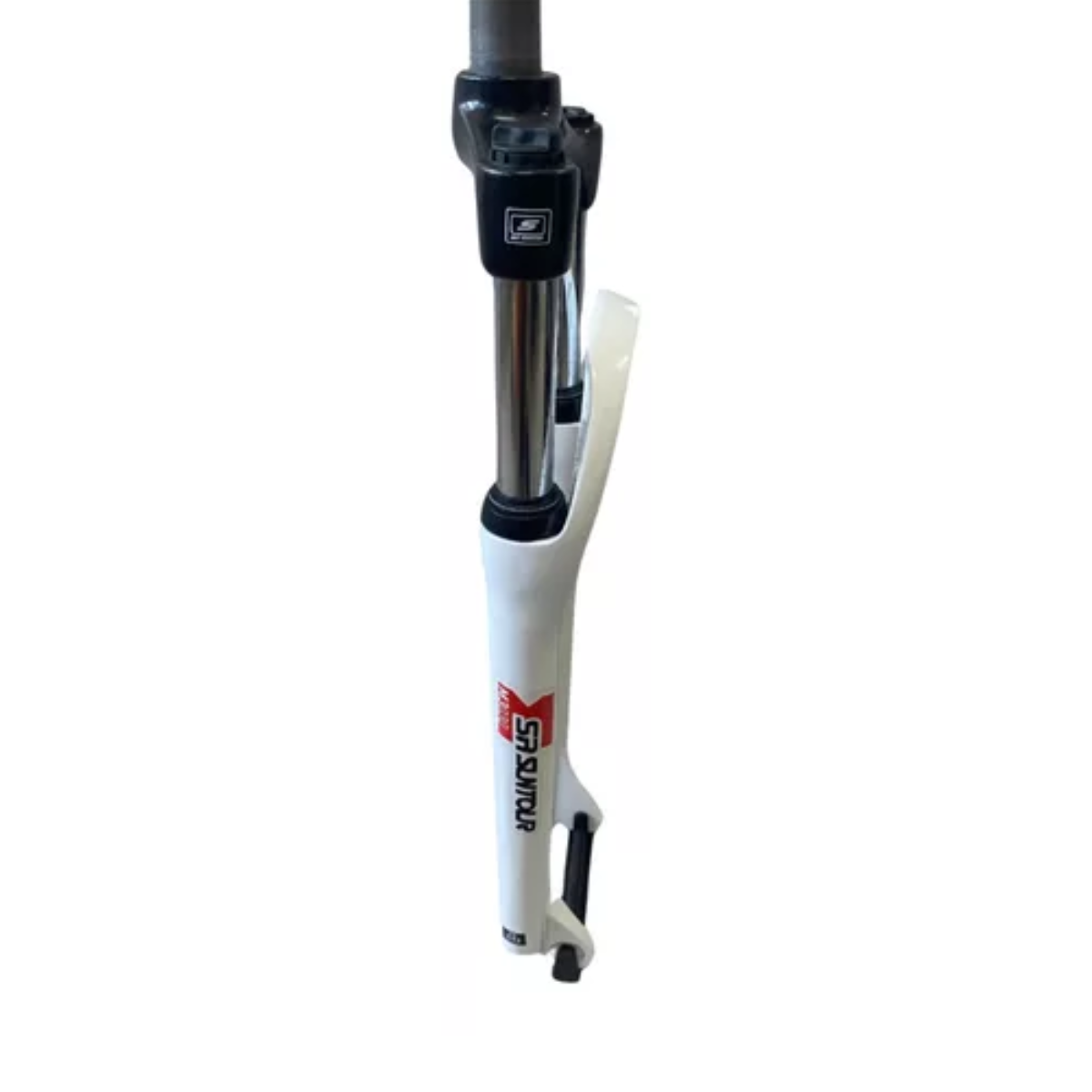 Garfo Suntour Over Aheadset 29 Branco M3030 100mm