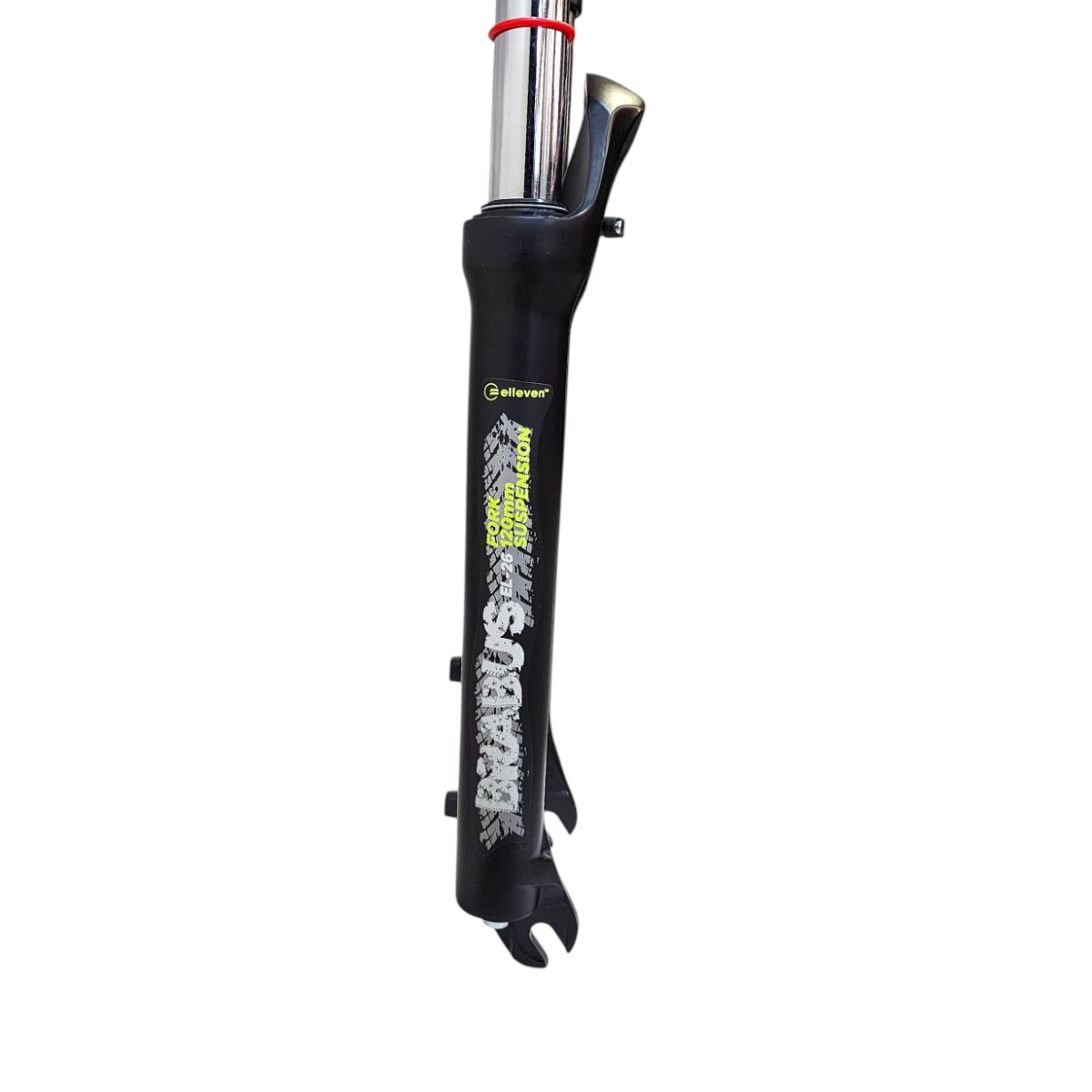 Suspensão Elleven Aro 26 Aheadset Brabus – 110 mm com Pré-Load