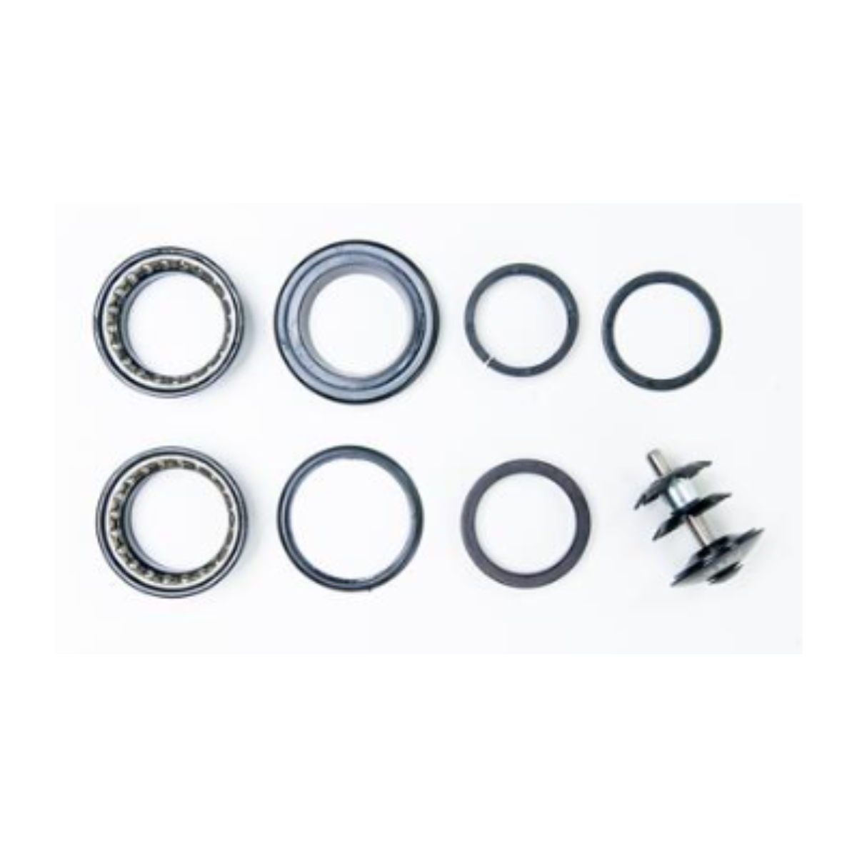 Caixa de direção AHD EC34/30 1-1/8” QLP-20